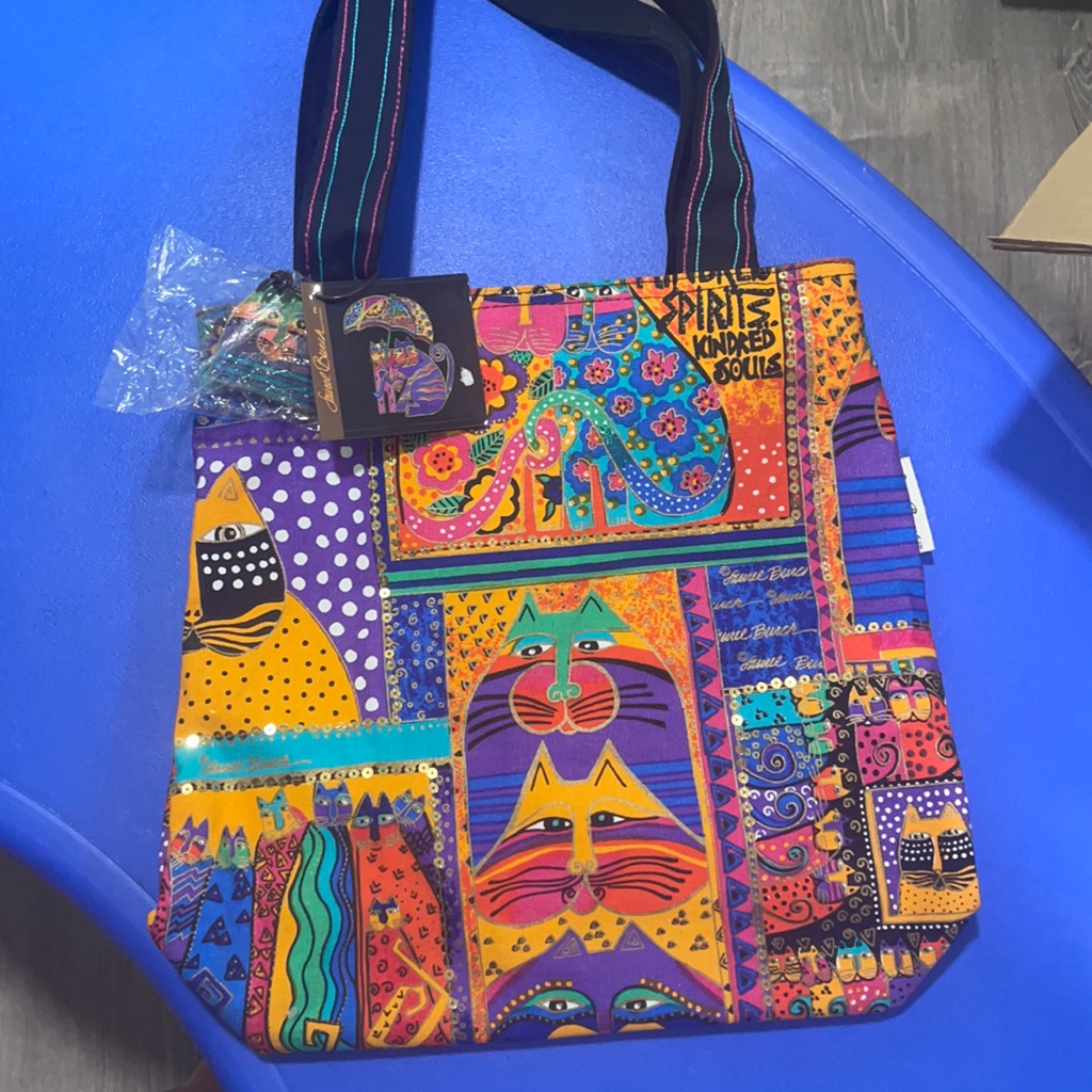 Laurel Burch